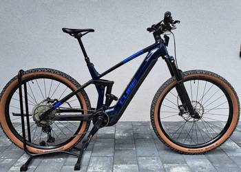 Cube STEREO Hybrid 140 HPC SLX 750 Carbon