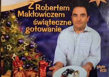 Świąteczne gotowanie z Robertem Makłowiczem

13 przepisów na płycie VCD