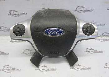 FORD FOCUS MK3 III 12r AIRBAG poduszka kierowcy EM51-R042-B85
