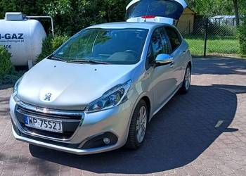 Sprzedam Peugeot 208