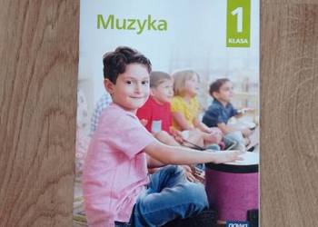 Muzyka. Klasa 1. Zeszyt ćwiczeń