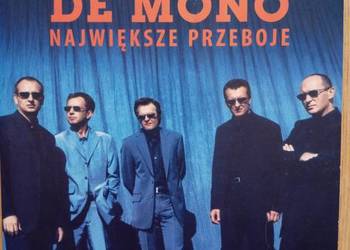 De Mono Największe Przeboje - CD