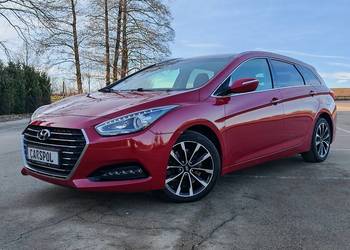 Hyundai i40 1.7 CRDi 141KM Premium, bezwypadkowy, super stan !!!
