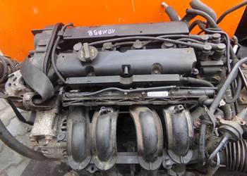 FORD B-MAX 1.4 B 15r 90KM silnik SPJD