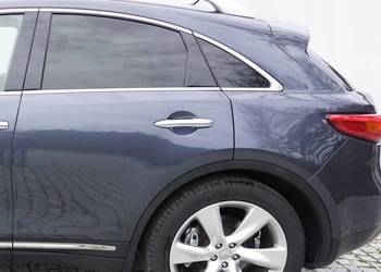 KLAMKA TYŁ PRAWA LEWA INFINITI QX70 FX35 FX37 FX50 KLAMKA TYŁ PRAWA LEWA INFINITI QX70 FX35 FX37 FX50