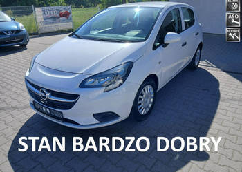Opel Corsa 1.2i klima 5 drzwi stan BDB E (2014-)