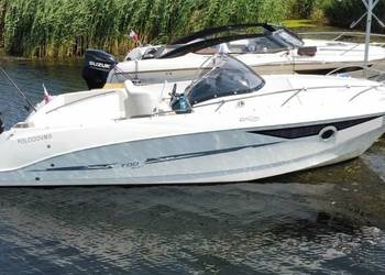 Galeon Galia 700 sundeck + Suzuki 300 Łódź motorowa motorówka