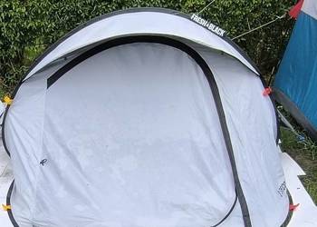 Namiot quechua 2 osobowy fresh & black