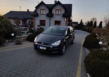 Ford S-Max 7 osobowy