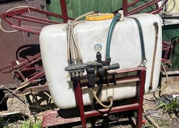 Witam sprzedam opryskiwacz