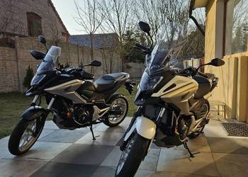 Honda NC750X DCT