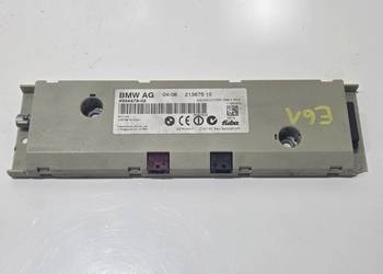 MODUŁ WZMACNIACZ DIVERSITY BMW E61 6934478