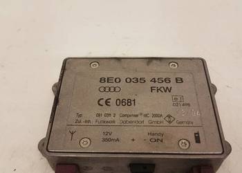 WZMACNIACZ ANTENY AUDI A4 B7 A6 C6 8E0035456B