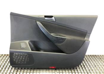 BOCZEK DRZWI PRAWY PRZÓD VW PASSAT B6 Kombi 05-11 TAPICERKA