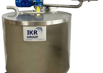 Pasteryzator mleka na 100 litrów