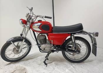 WSK 175 Export po renowacji