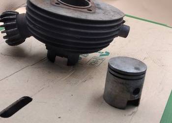 Danuvia 125 cylinder z tłokiem