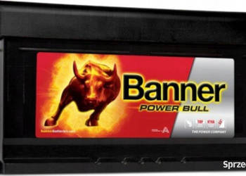 Akumulator 95Ah 780A Banner Power Bull Akumulator 95Ah 780A Banner Power Bull