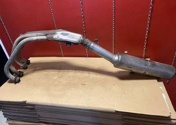 Honda CBR 600 F1 pc19/23 tlumik wydech kolektor wydechowy B17