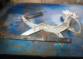 Podnośnik Elektryczny Passat B4 Lewy