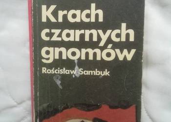 Krach czarnych gnomów - Rościsław Sambuk