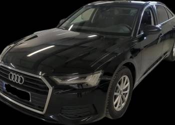 AUDI A6 C8 2.0TDI 204KM MILD HYBRID Automat FV23% Salon Polska LED zamiana