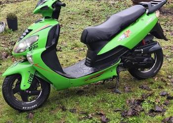 Sprzedam skuter