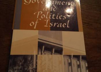 The government and politics of Israel. Po angielsku!