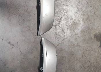 Listwy zderzaka Scenic 2 II przód przednie