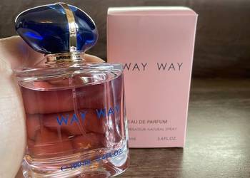 MY WAY - Perfumy damskie 100ml way way