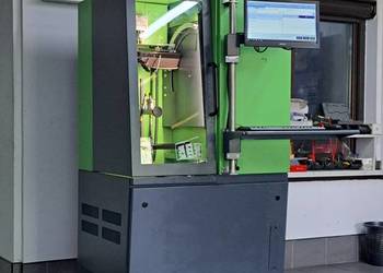 Dci 200 tester wtryskiwaczy Bosch