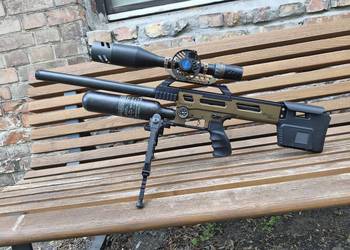 Daystate Delta Wolf wiatrówka PCP