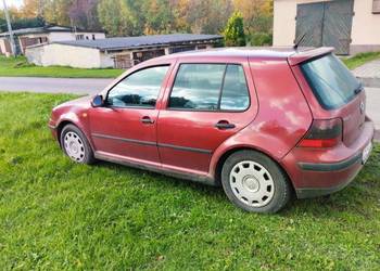 vw golf 4 1,9tdi 110km