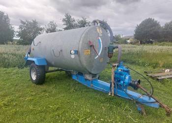 Beczkowóz POMOT 4000l