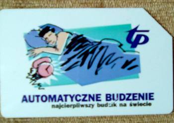 AUTOMATYCZNE BUCZENIE - NAJCIERPLIWSZY BUDZIK NA ŚWIECIE