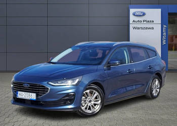 Ford Focus 1.0 EcoBoost mHEV 155KM 2024 Titanium gwarancja RB72606 Mk4 (20…