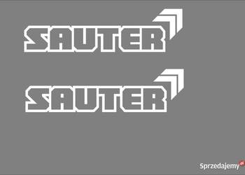 naklejki sauter