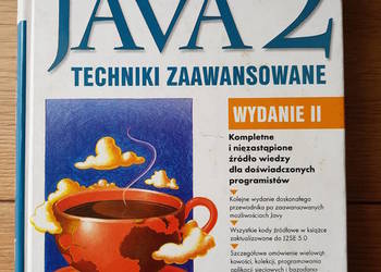 Horstmann, Cornell - Core JAVA 2 Techniki Zaawansowane