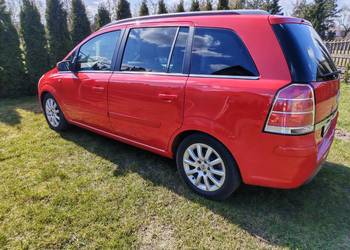Opel Zafira B 1.9 150 koni