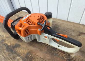 Nożyce STIHL Spalinowe HS45 1km Stan bardzo dobry