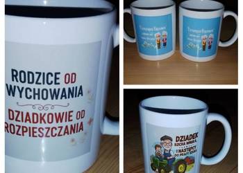 Kubek z okazji dnia babci i dziadka