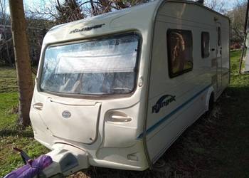 Przyczepa kempingowa