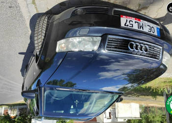Audi A4 Quatro 220HP Tiptronik, Xenon , pólskóra , itp... B6 (2000-2004)