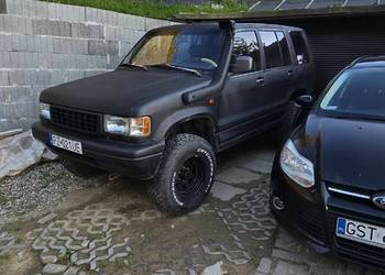 Opel monterey/trooper 3.2 v6 96r