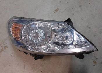 Lampa reflektor prawa Scudo II Expert Jumpy II