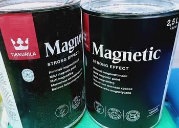 Farba Tikkurila Magnetic