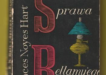 KSK - SPRAWA BELLAMY'EGO - FRANCES NOYES HART - 1970