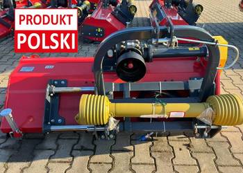 Wyprzedaż Kosiarka bijakowa GRASS-ROL 135-195 cm | Mulczer do ciągnika #07