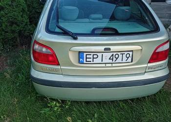 Renault Megane 1.9 dCi 2002