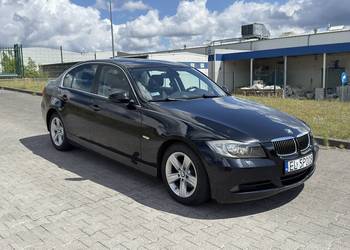 BMW 325XI E90 2007
